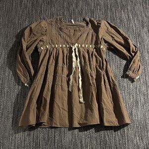 Free people tea time mini dress SOLD OUT